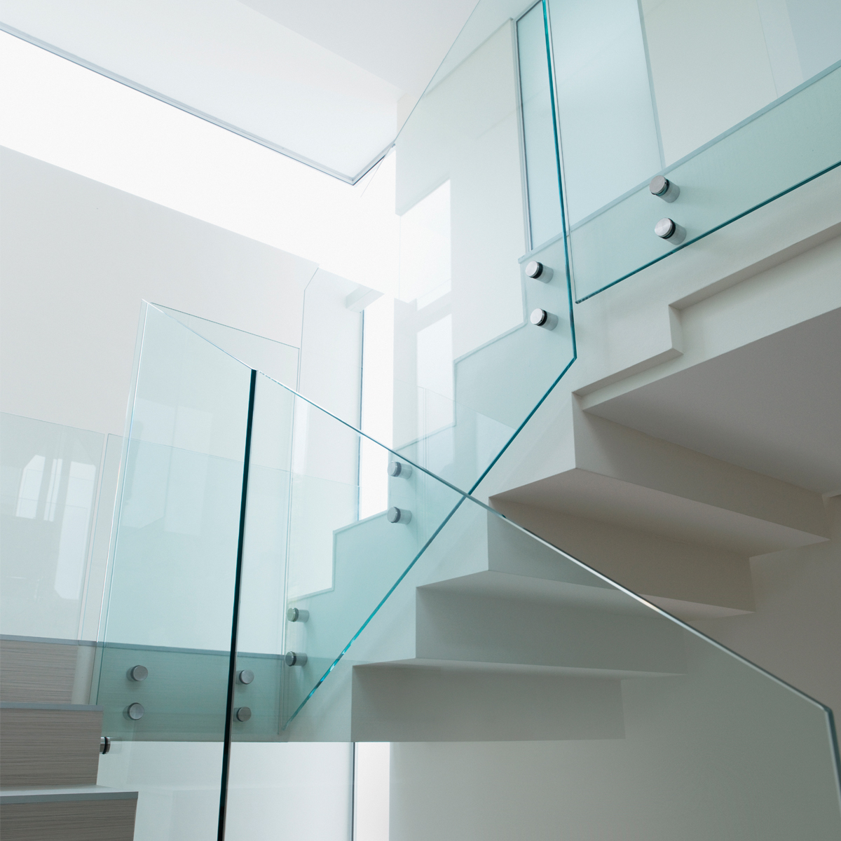 cloison verre page accueil